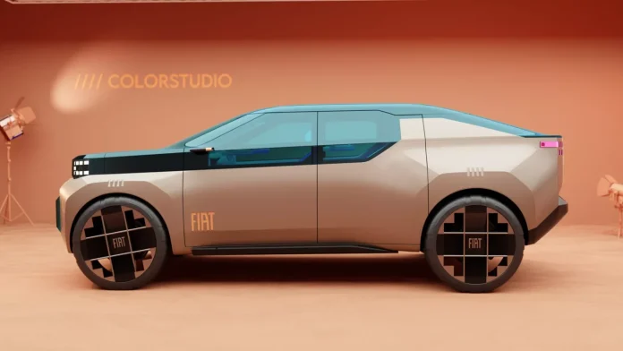 Новий Fiat Fastback