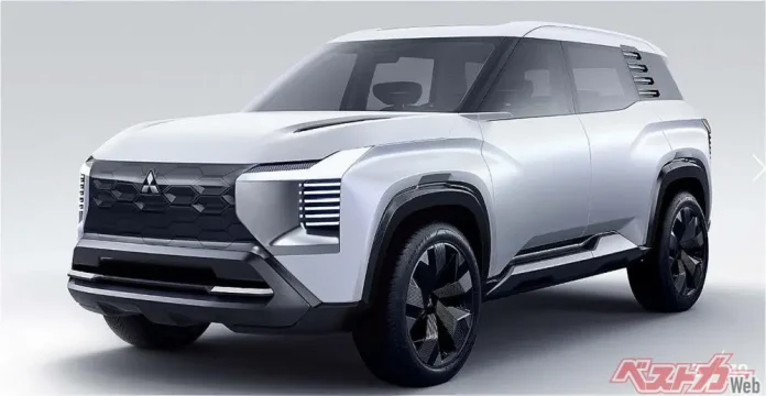 Mitsubishi Pajero