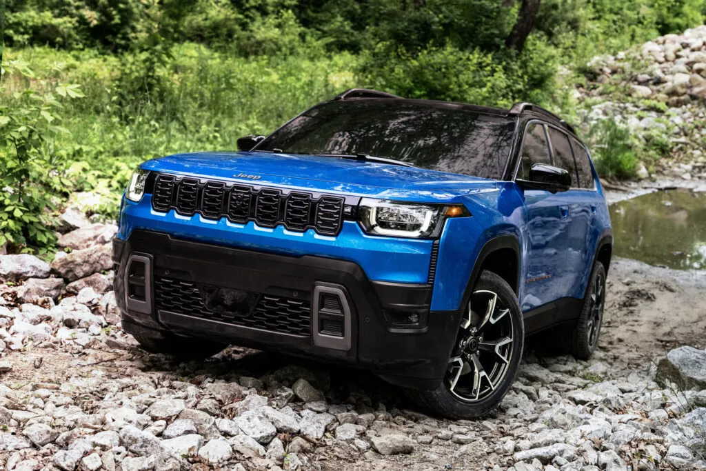 6-те покоління Jeep Cherokee