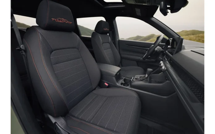 Honda CR-V 2026