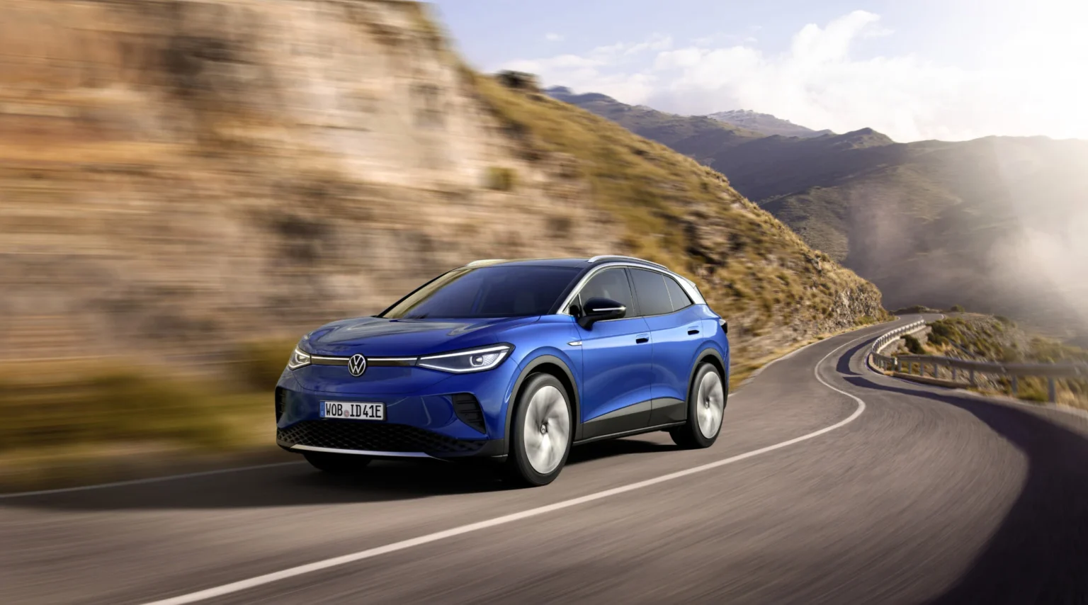 Volkswagen ID.4 2025 року