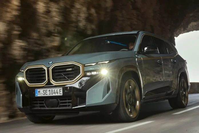 BMW XM