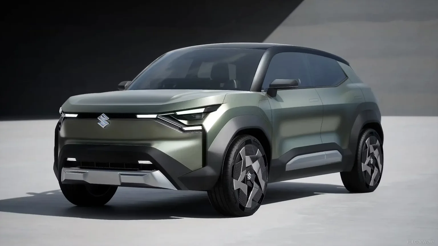 Suzuki eVitara
