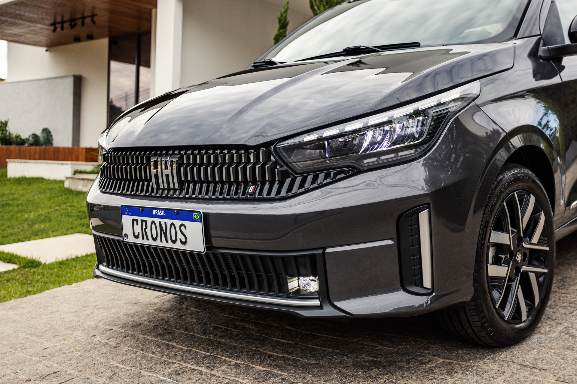 Fiat Cronos