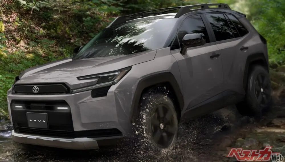 Toyota RAV4