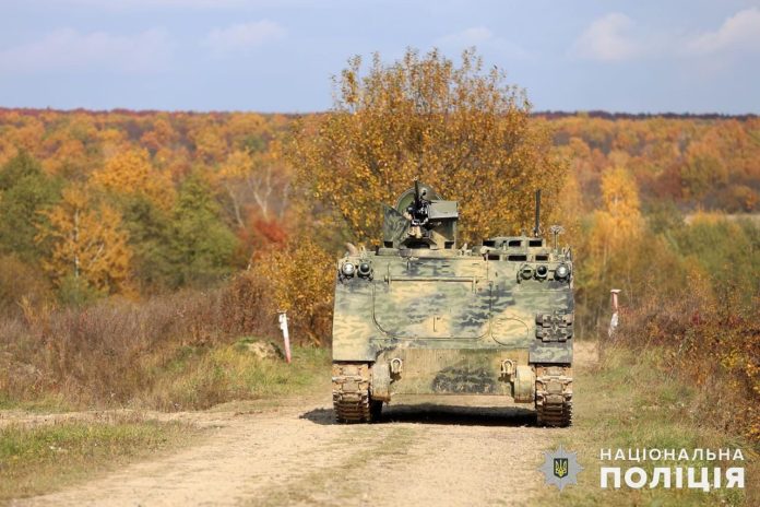 Італія передасть Україні 100% бронетранспортерів VCC-2 Camilino, що залишилися в країні