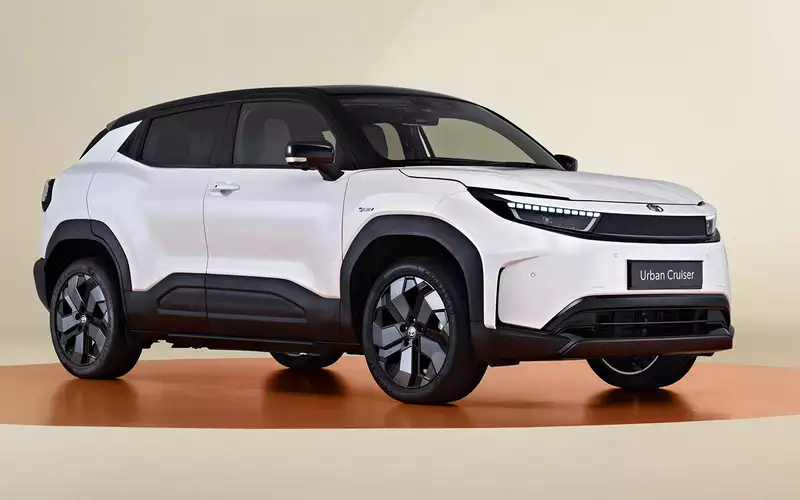 Toyota Urban Cruiser