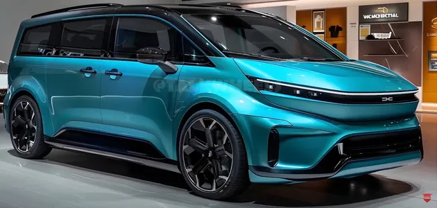 Новий вигляд Dacia Dokker: який вигляд могла б мати легендарна модель у 2026 році