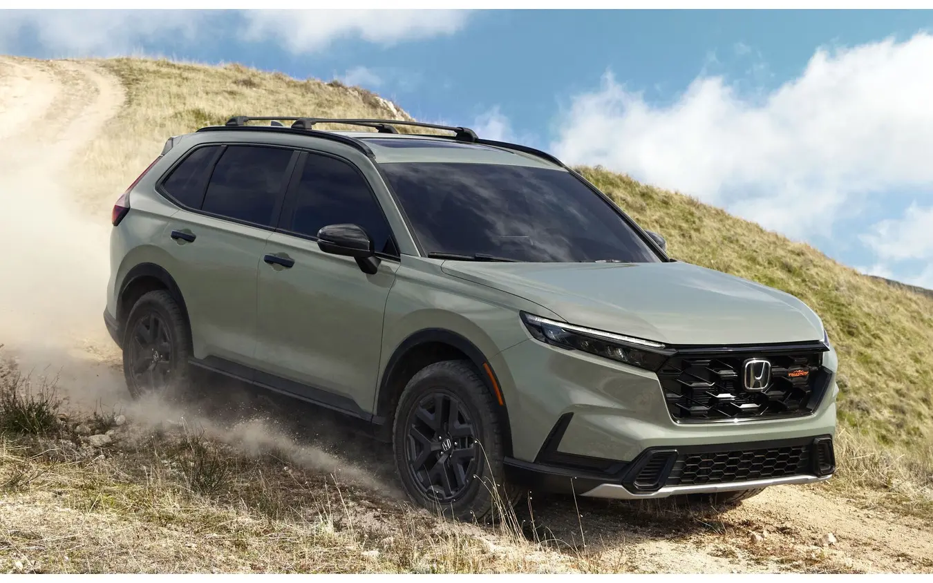 Honda CR-V 2026