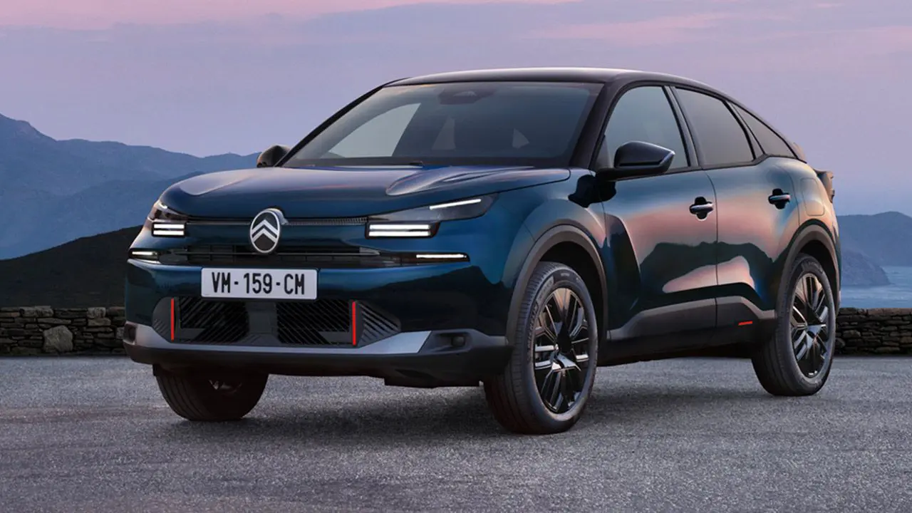 Citroen підтвердив вихід нової версії C4 під назвою Collection 2025