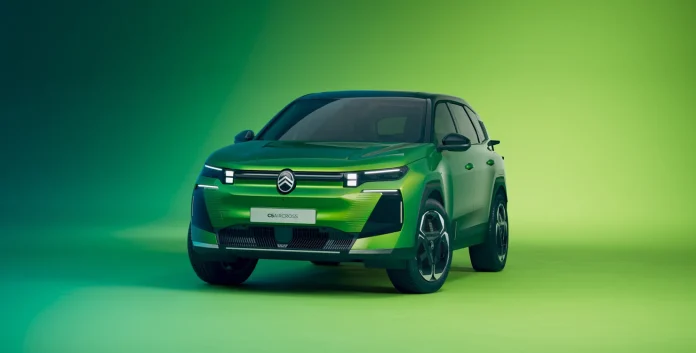 Citroen C5 Aircross