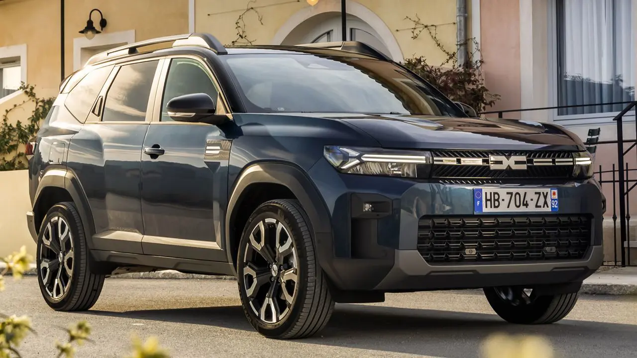 Dacia Bigster 2026
