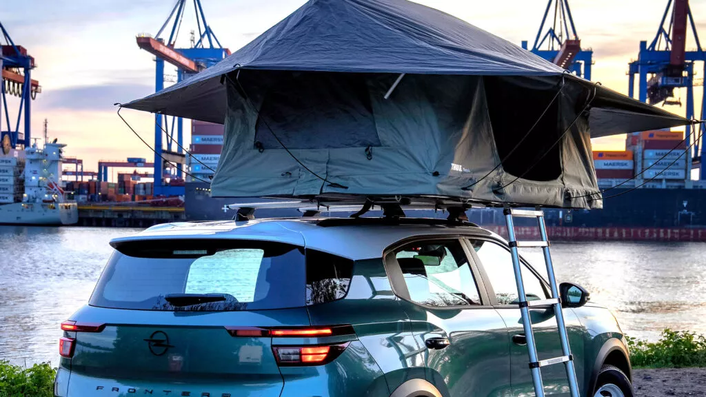 Opel Frontera