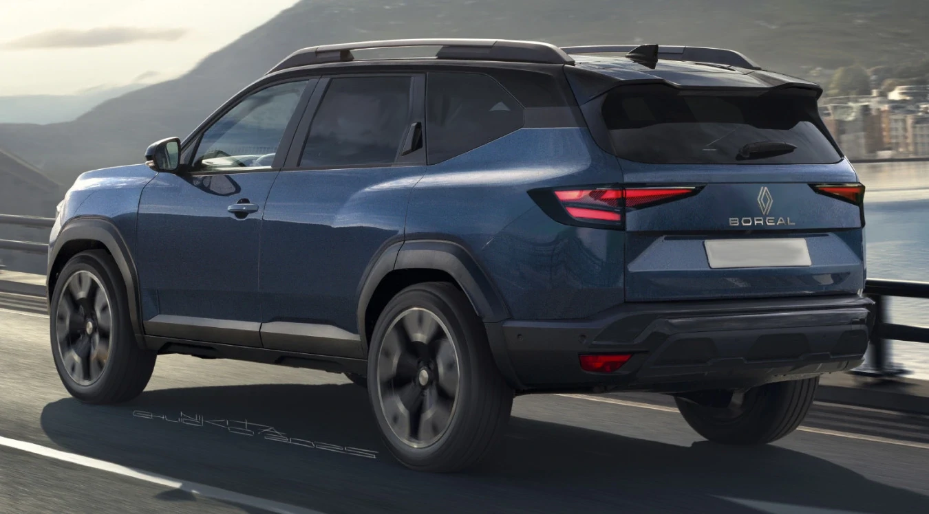 Renault Boreal
