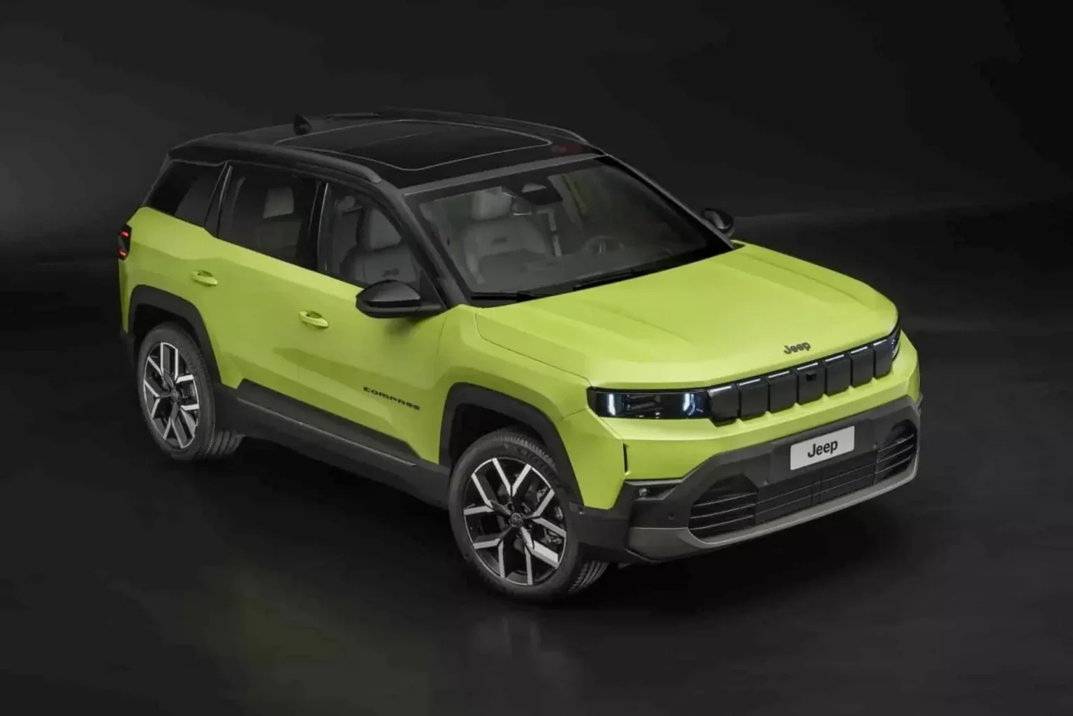 Jeep Compass