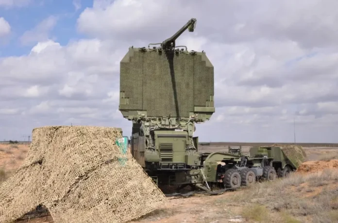 Українські дрони дістали російський С-400 у Криму