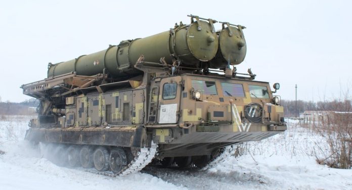 Міноборони показало рідкісний ЗРК С-300В1, здатний збивати літаки на дистанції до 100 км
