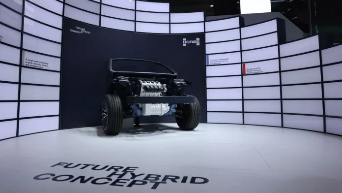Renault і Geely готують революцію серед гібридних двигунів