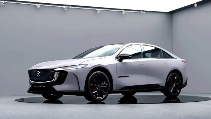 Mazda EZ-6 Sports Edition