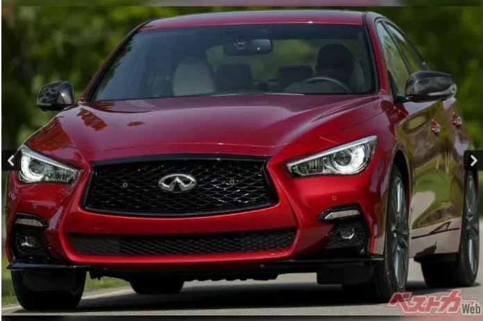 Infiniti QX65