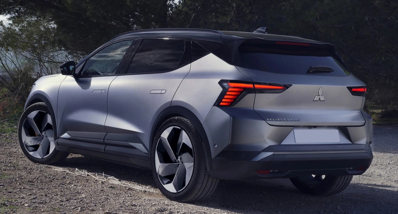 Mitsubishi Eclipse Cross