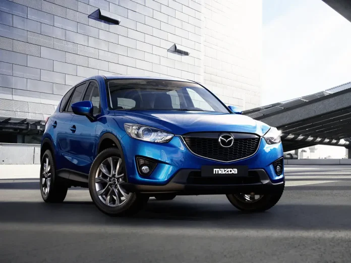 Mazda CX-5 першого покоління