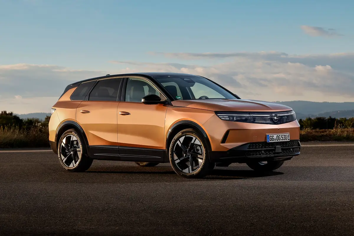 Opel Grandland нового покоління надійшов у продаж в Україні