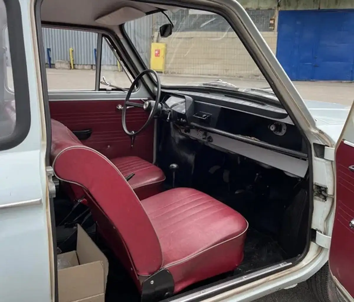 «Вухатий» ZAZ-968 виставлено на продаж за $15 000