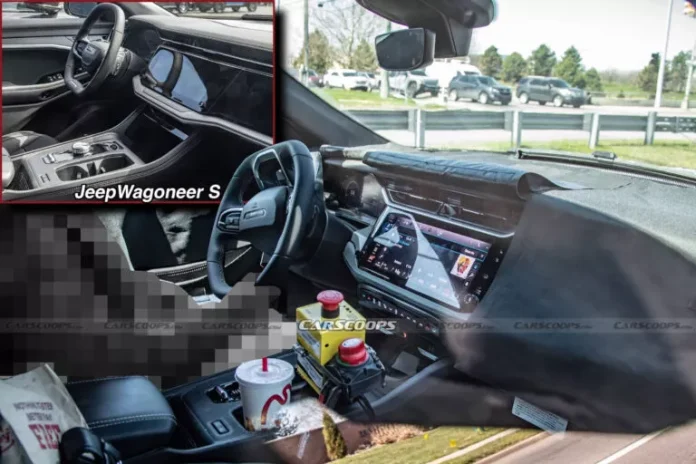 6-те покоління Jeep Cherokee