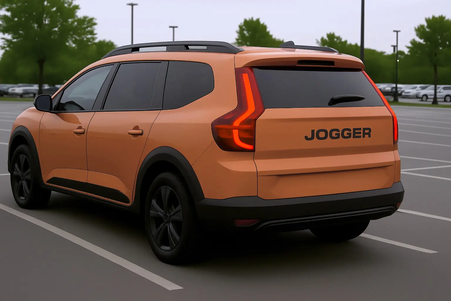 Dacia Jogger