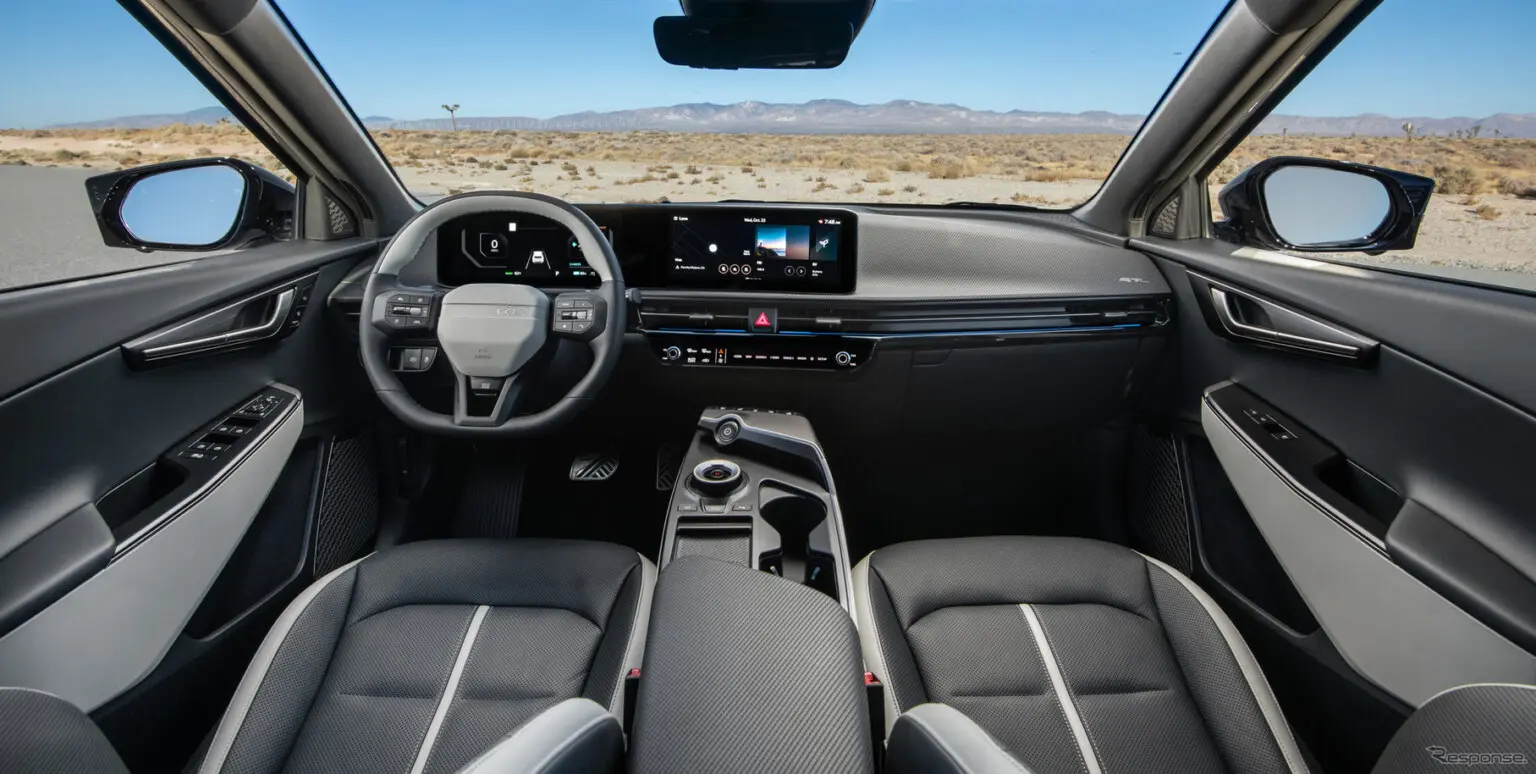 Kia EV6 2025