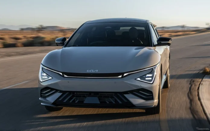 Kia EV6 2025