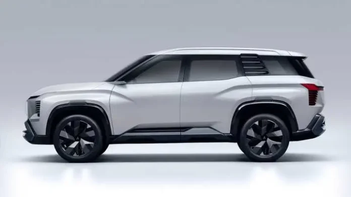 Mitsubishi анонсувала свій другий електромобіль на ринку США