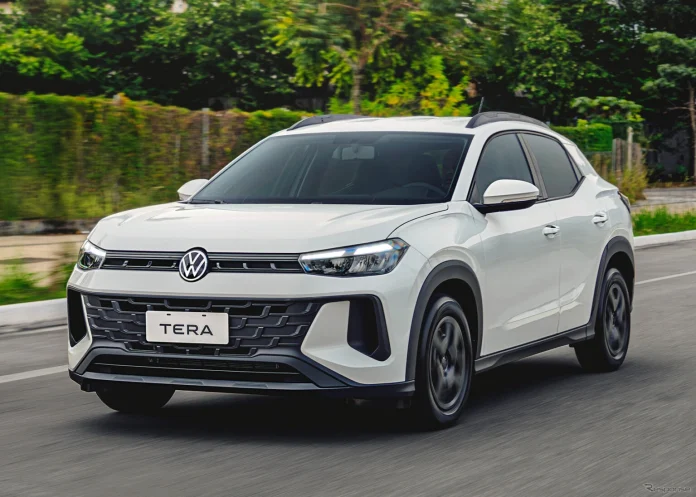 Volkswagen Terra