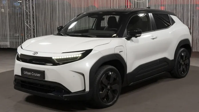 Toyota Urban Cruiser