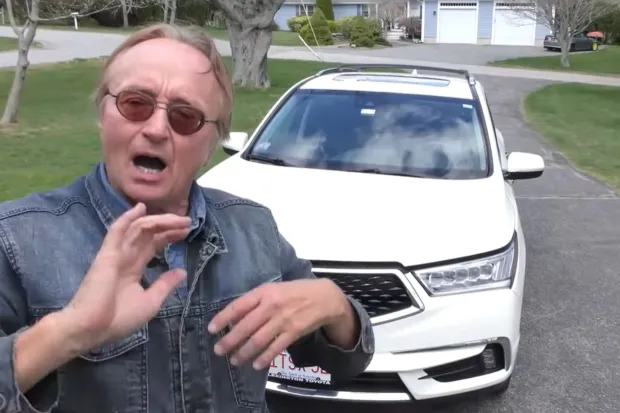 Чому Acura MDX краща за Toyota: думка американського автомеханіка
