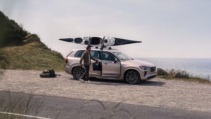 Volvo XC90