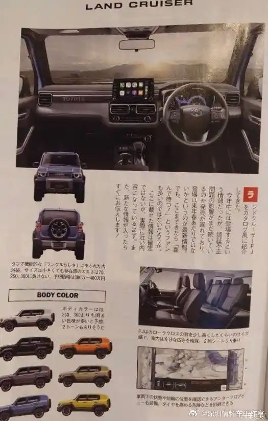 Toyota FJ Cruiser