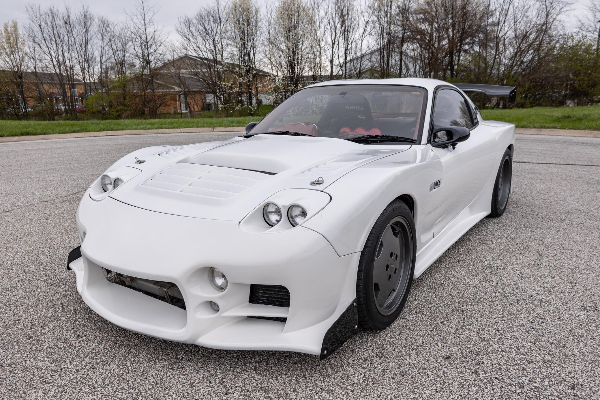 Mazda RX-7