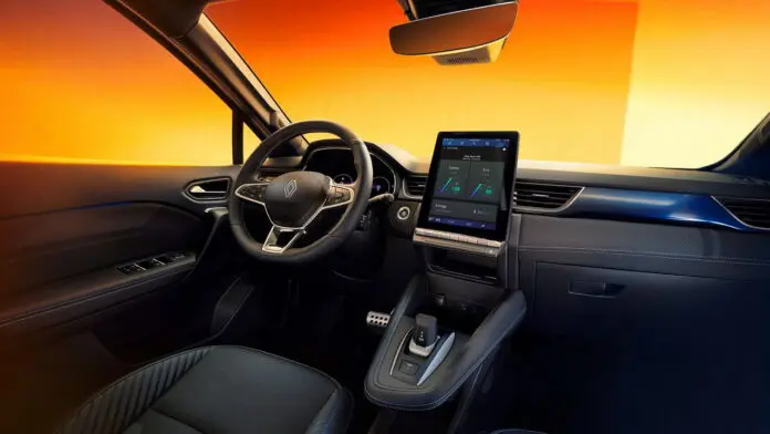 Renault показав кросовери Captur і Symbioz з гібридним двигуном II покоління