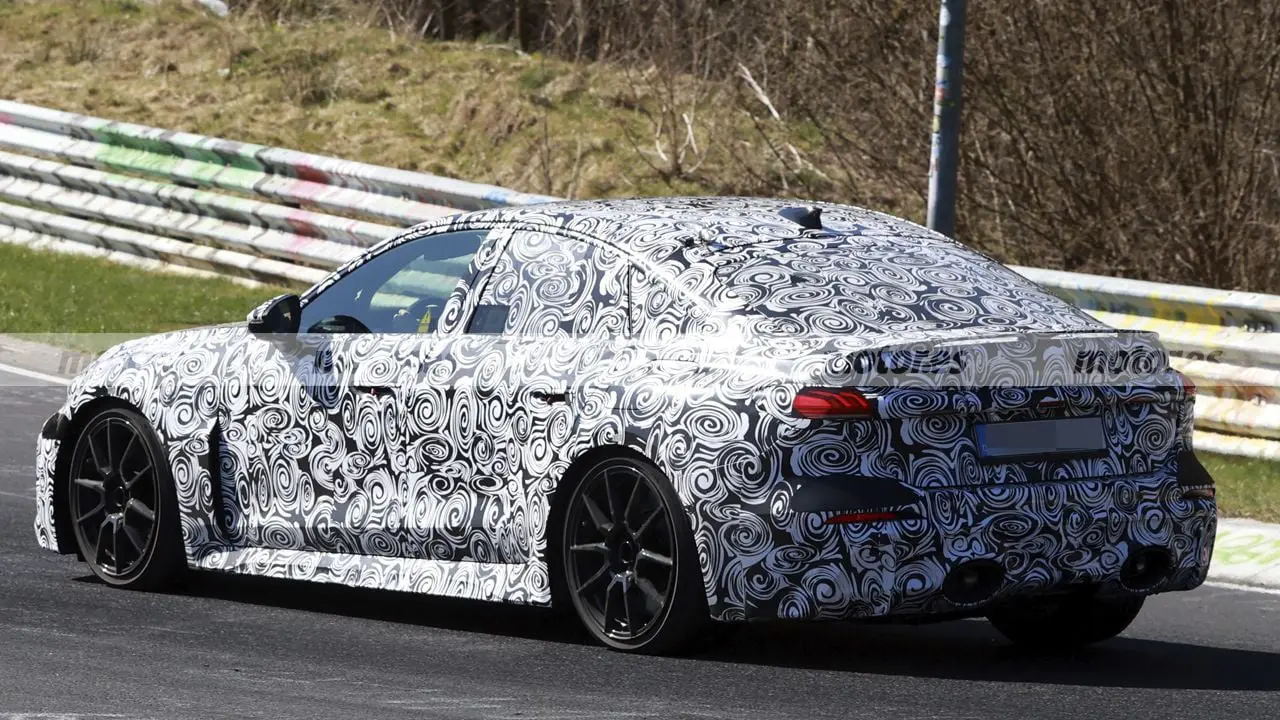 Audi RS 5