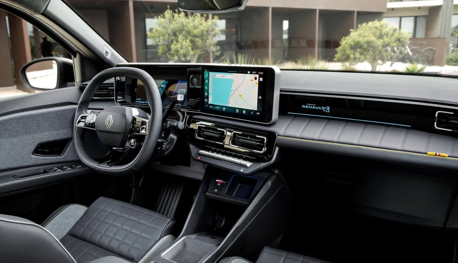 Renault показав новий електрокросовер у всіх деталях 