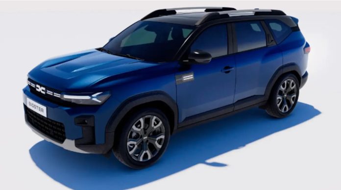 Нова Dacia Bigster здатна долати 1450 км без дозаправки