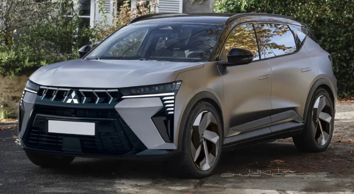 Mitsubishi Eclipse Cross
