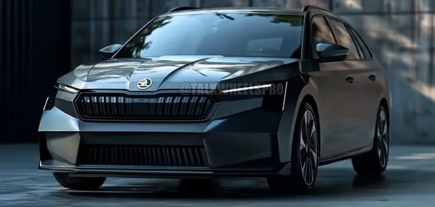 Skoda може випустити «розігнану» версію Karoq: фото перспективної новинки