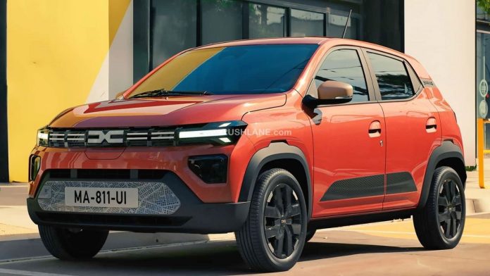 Dacia Spring