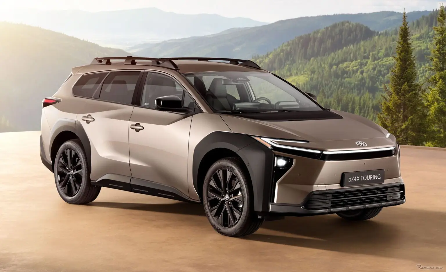 Toyota bZ4X Touring