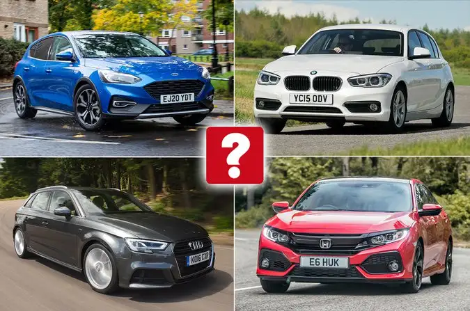 ТОП-10 найкращих компактних авто з пробігом і цінником до $13 000 за версією британців