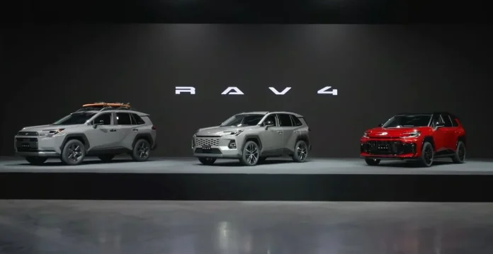 Toyota RAV4