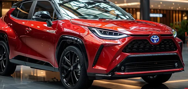 Toyota RAV4 шостого покоління показали до прем'єри